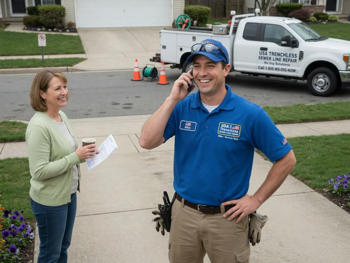 Sewer Line Repair Washington, DC FAQs